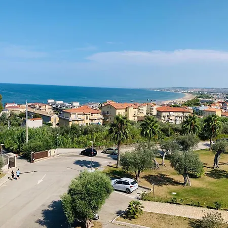 D'alessio Lägenhet Vasto
