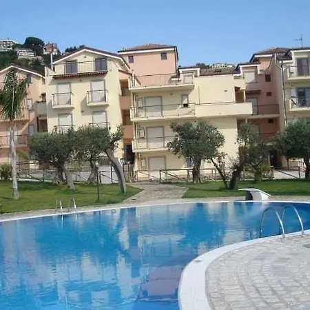D'alessio Appartamento Vasto